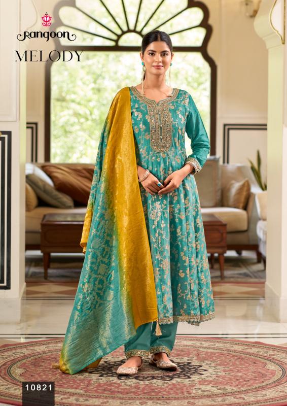 Rangoon melody anarkali buy online kurtis at wholesale price